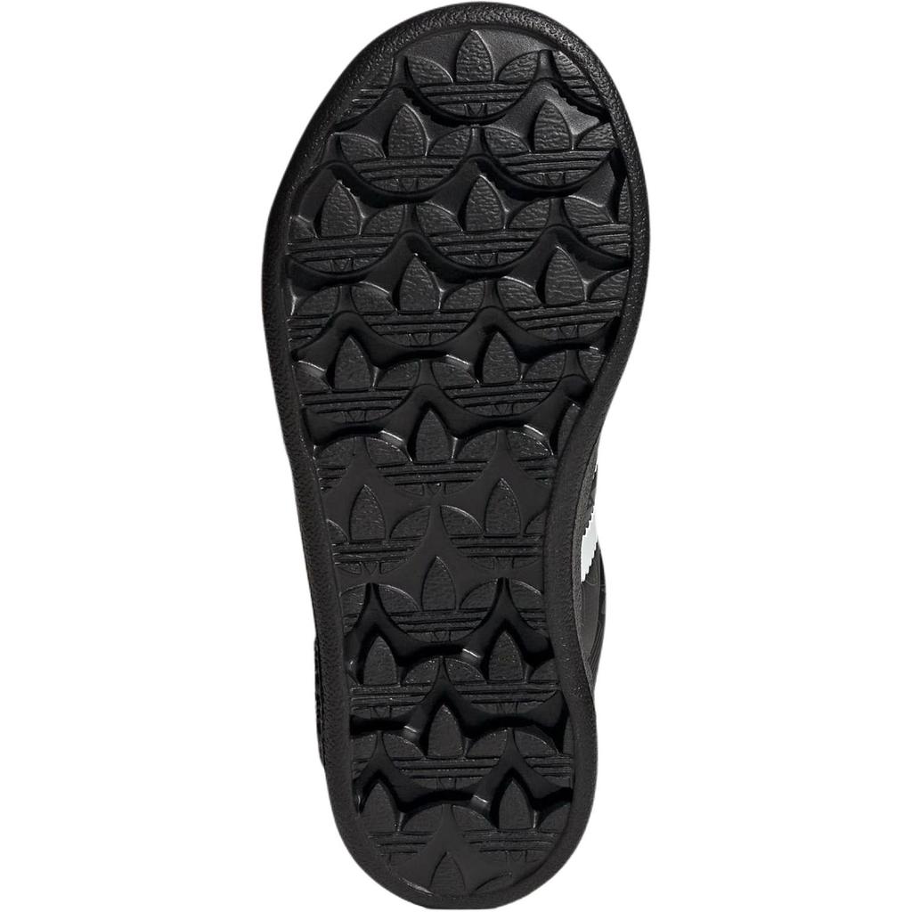 adidas Originals ADIFOM SUPERSTAR 360 C Fabric Low Top Kids' Skateboarding Shoes Black Teenagers JQ5530