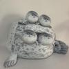 Simulated Seal Pillow Tuanzi Little Seal Plush Toy Sea Park Pillow Soft Cute Doll