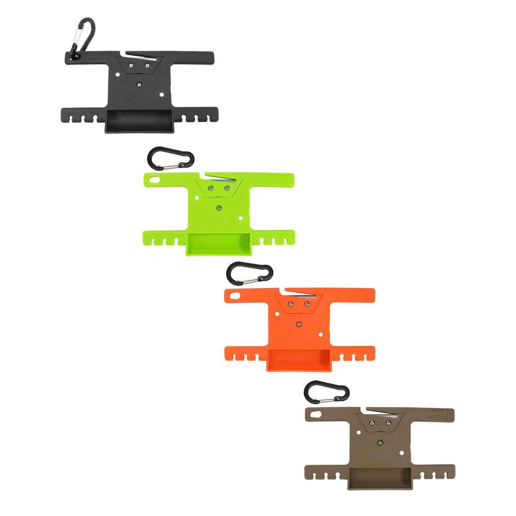 Spool Tool Paracord Organizer Rope Ladder Paracord Device Multifunctional