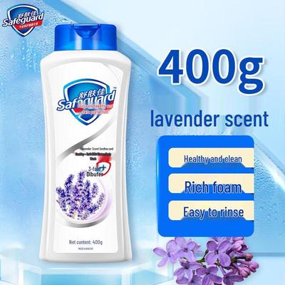 Safeguard Shower Gel Lavender Scent