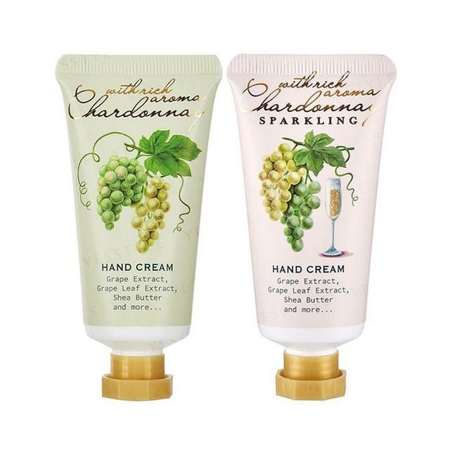 GPP - Chardonnay Hand Cream Chardonnay Sparkling - 30ml
