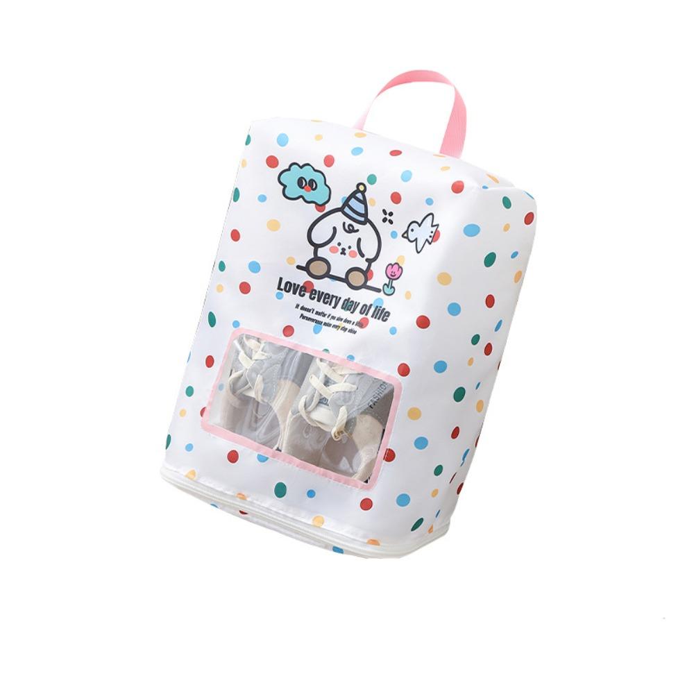 Dustproof Shoes Organizer with Sturdy Zipper Shoes Puuch Case New Shoes Storage Bags  Travel