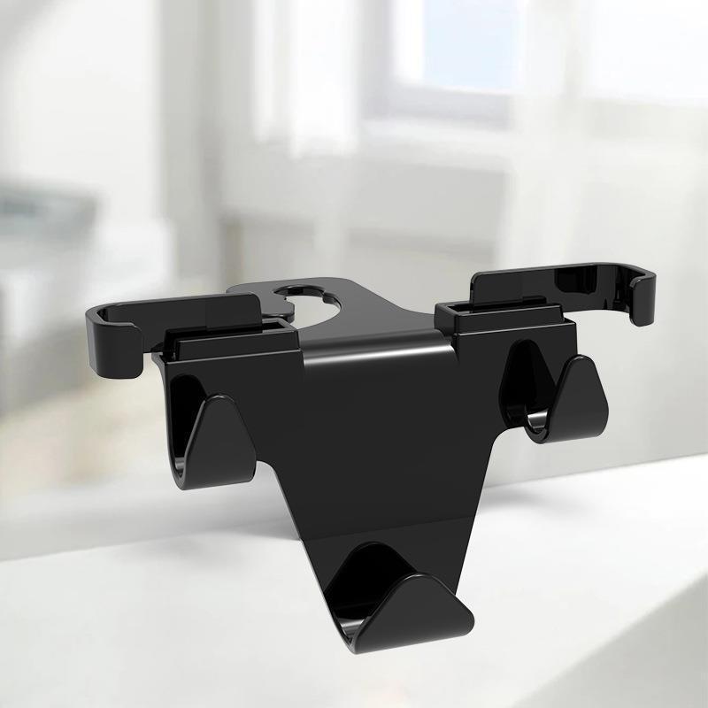 

Car Back Seat Hanging Holder For Tablet Smart Phone For Car Headrest Hooks Bracket Clip Stand Mount чорний