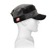 Mazume Velour Work Cap Black MZCP-F754-01