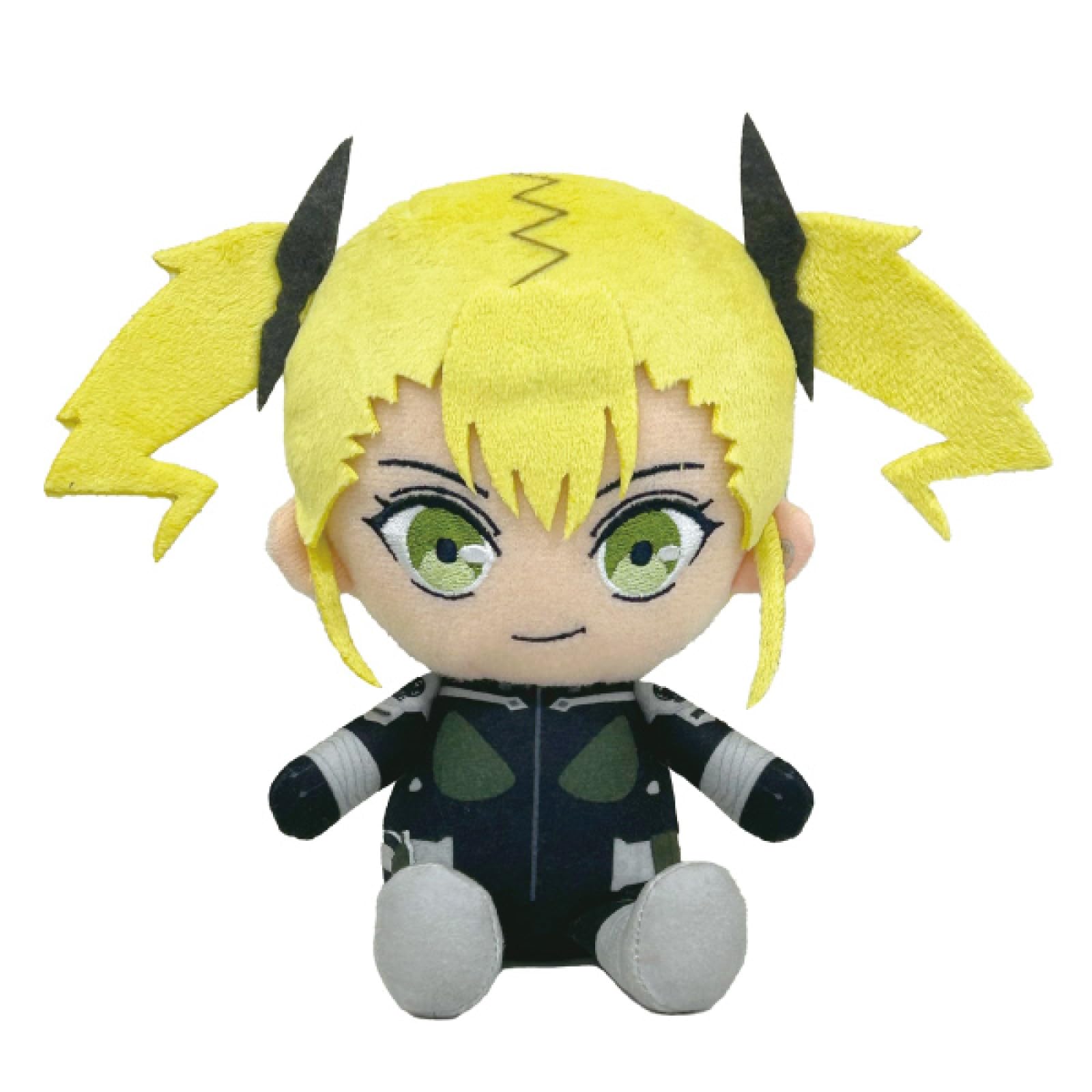 

Kaiju 8 Shinomiya Kikoru Chibi Plush Toy No.