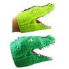 Realistic Crocodile Hand Puppet Tpr Soft Rubber Shark Glove Role Playing Prop Ocean Animal Hand Puppet Interactive Toy Characters)