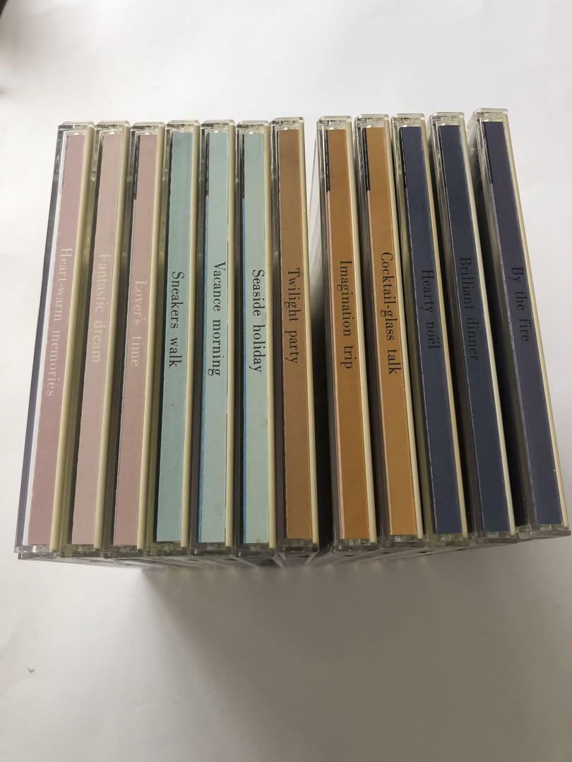 

[USED] Classic CD 12 CD set Senshukai Sound sketch