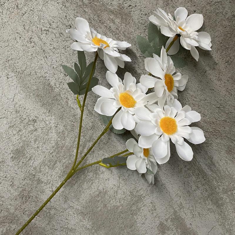 Silk Highquality Sunflower Flower For Home Decoration And Wedding Centerpiece