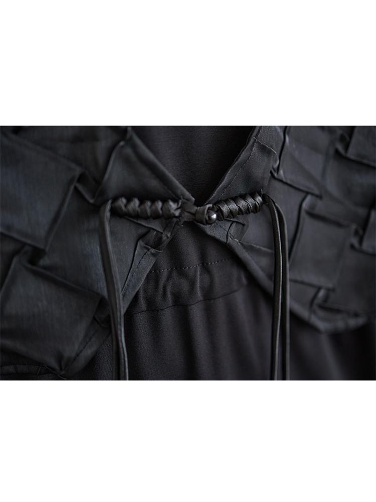 Xitao Loose False Two Pieces Dress ZYY1029