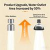 360° Rotation Faucet Extenders Kitchen Faucet Adapter Built-in Purification Filter Kitchen Gadgets Spray Water Saving Tap Nozzle