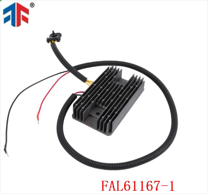 Can-Am Defender/Maverick X3 Rectifier Replacement - 710006824