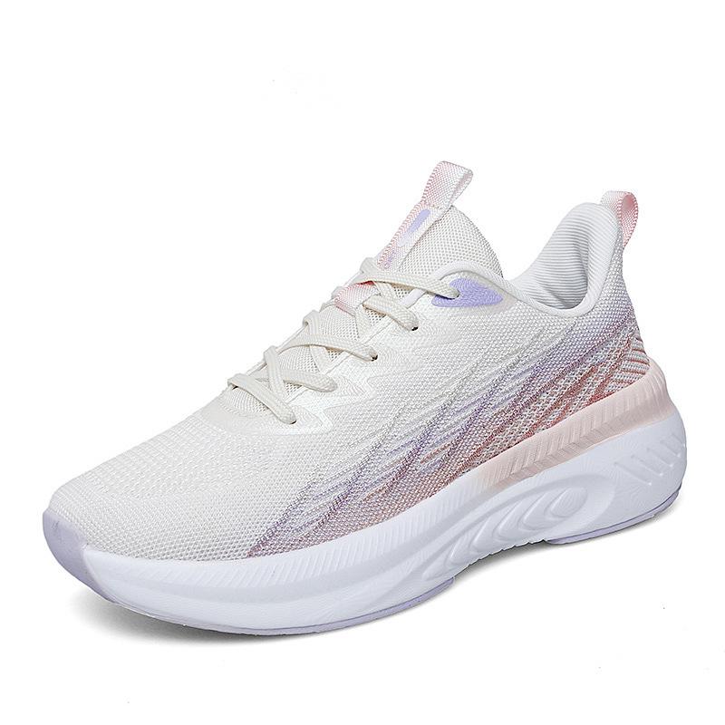 Summer new women's shoes mesh fashion light shoes sports casual shoes student shoes running shoes