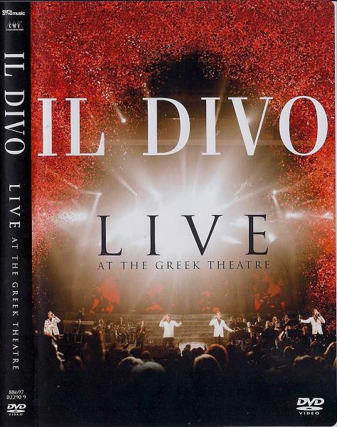 

DVD DVD - Live at the Greek 88697022909 Syco Music 2006 US Pop Used