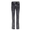 Diesel Womens/Ladies Denim 5 Pockets Straight Jeans