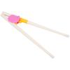 1 Pair Children s Training Chopsticks Flat Rounded Head Reusable Learning Chopstick Helper