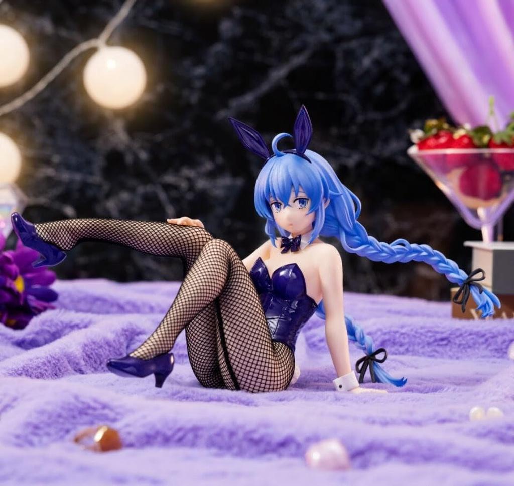 Roxy Migurdia Figure Bunny Mushoku Tensei II Reincarnation Seriously Try If I Go To Another Carat Figure Official 14cm Ver. ~Jobless II I'll World~