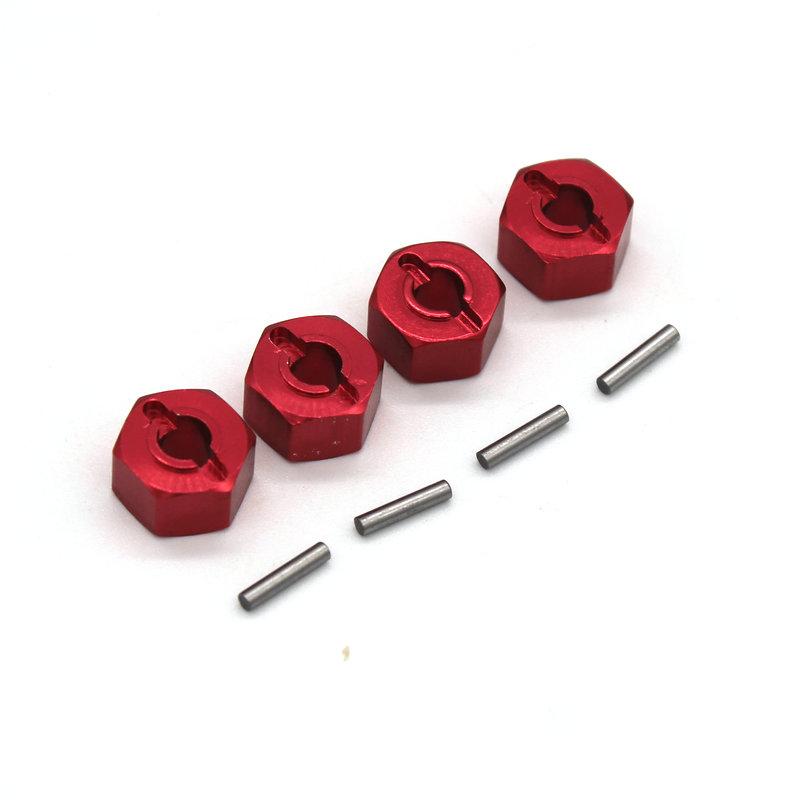 Mjx 14210 14209 1/14 RC remote control car metal modification accessories steering cup swing arm pull rod assembly