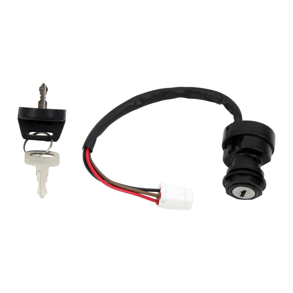 Motocross Ignition Key Switch For Yamaha YFZ450 Motorcycle Electric Door Lock Plug Ignition Key Switch Moto Parts