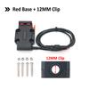 Pentru Încărcare Wireless Toate Motocicletele Suport Telefon Navigație Bază 12mm 16mm 22mm Ghidon Roll Bar R1250GS CRF1100L F900XR R18
