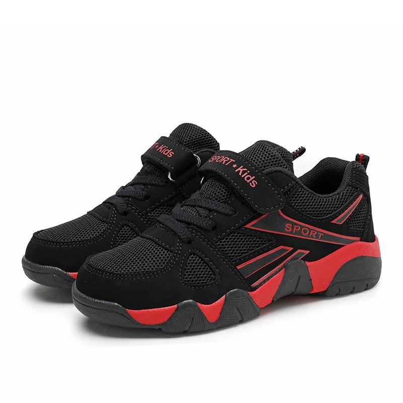 Ah, Children's Casual Sports Shoes, Comfortable Running Shoes for Girls and Boys, Stylish and Breathable Mesh Design