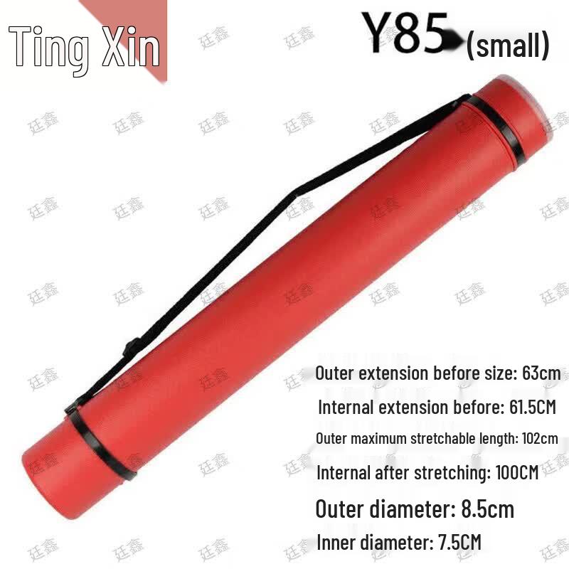 Tingxin Telescopic Art Storage Tube