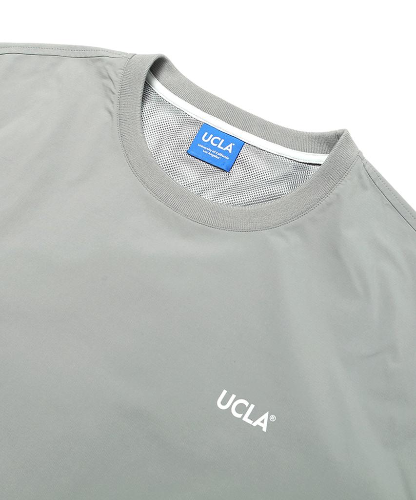 UCLA Spring Woven Top [Khaki](Uy9Ls01_65)