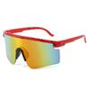 NEW Style Sunglasses Men Women UV400 Sun Glasses Cycle Eyewear Fashion Sport Goggles Driving Shades Youth Sunglasses