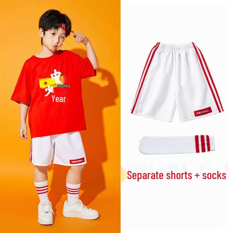 Children s Cheerleading Uniform for School Sports Events Size 160