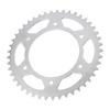 520 45T Motorcycle Chain Rear Sprocket Wear Proof Robust Back Sprocket for DIY Kart ATV Light Motorcycle