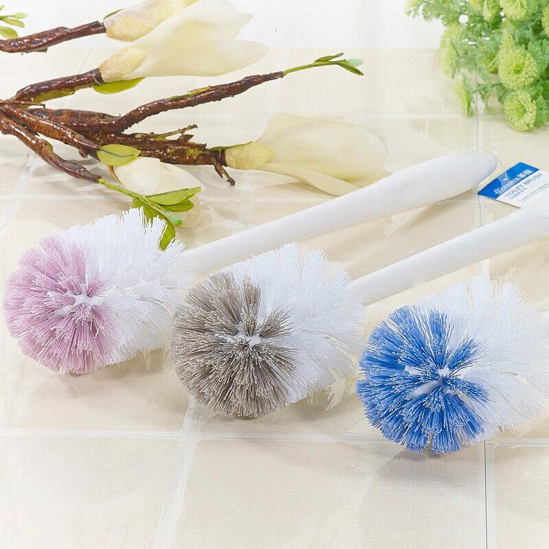 CHAHUA Toilet Brush Set with Extended Handle