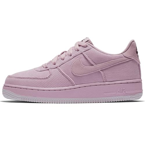 

New Nike Air Force 1 LV8 Light Arctic Pink GS AR0736-600 38.5