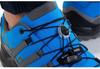 Обувь для треккинга Adidas Terrex Swift R2 GTX blue rush/grey four/core black