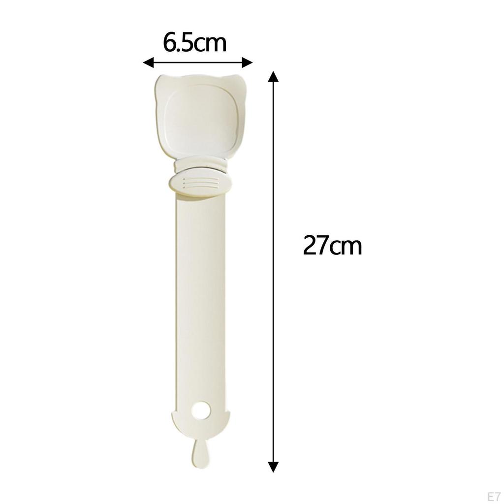 Cat Strip Squeeze Spoon (No Waste) Multi-Purpose Kitten Lick