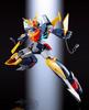 TAMASHII NATIONS Soul of Chogokin Muteki Steel Man Daitarn 3 180mm Painted Movable Figure GX-82 F.A. Approx. ABS&Diecast&PVC