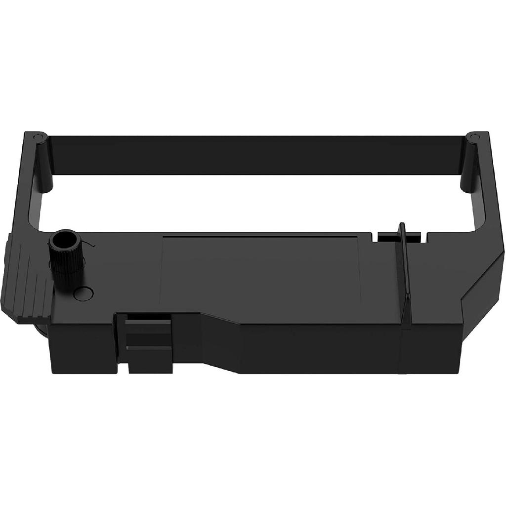 Bigger 12-Pack Replacement for Star SP200 Black Ribbon Used with Star RC200br NK501 T77 SP500 SP-298 SP-500 SP-512mc SP-512md POS Printer