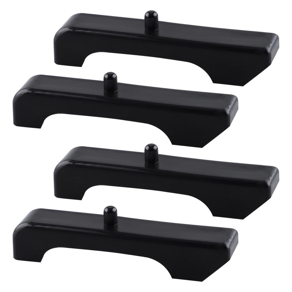 

Polyurethane Radiator Support Insulation Pad for Chevrolet GM Engines чорний