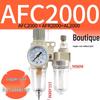 Air Source Filter & Oil-Water Separator BFC/AFC2000 AR Oil Mist AFR Pneumatic Pressure Regulator