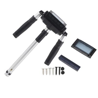 Accessorio Universale Lega di Alluminio Set Completo di Manubrio per Scooter Elettrico KUGOO 8 pollici