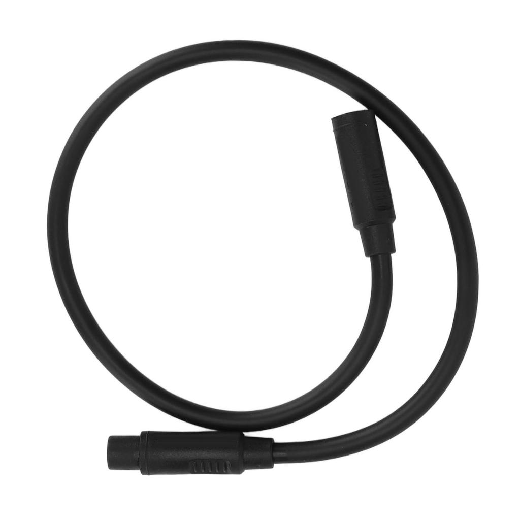 Cabo de extensão de 8 pinos, motor montado no meio, linha principal 1T4, cabo de extensão de 8 núcleos, bicicleta elétrica