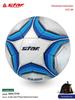 STAR SB4175TB Double Mirror PU Waterproof Soccer Ball - Training/Competition Grade for Middle School Entrance Exams.