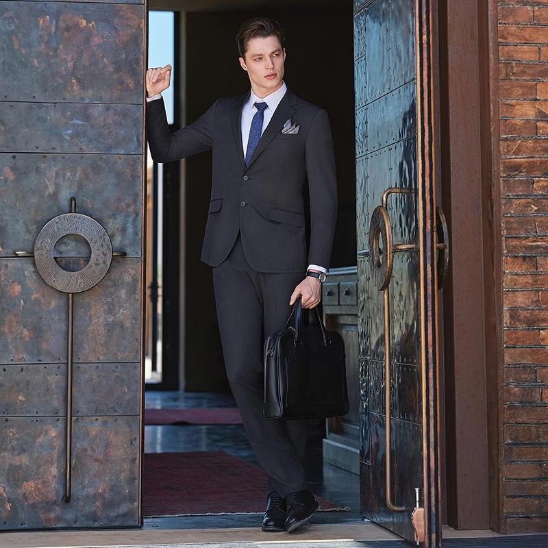 YOUNGOR Men's 2026 Autumn/Winter Suit Jacket