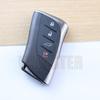 Original Car Key Fob Case Shell Housing for Lexus UX NX ES UX200 UX250h ES200 ES300h ES350 US200 US260h US RC LX GX IS RX