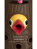 Early Learning Magnetic Woodpecker & Worms Wooden Fishing Game for Kids
