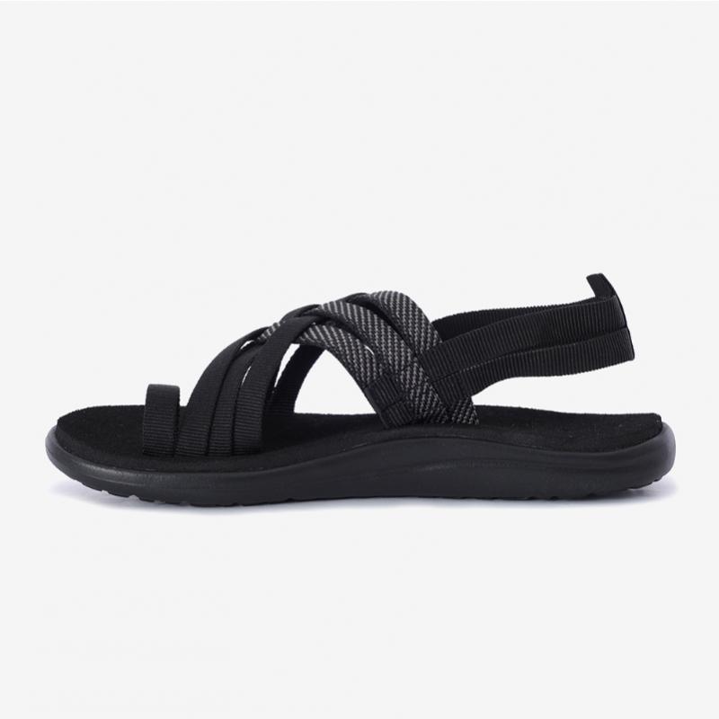Teva 2026 S S Women S Stretchy cuShioned Strap SandalS Voya Strappy Stvf2619271 Hbk
