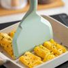 Spatola in silicone Utensili da cucina Carne di manzo Raschietto da cucina per pizza Strumenti di cottura per pizza pala Spatola antiaderente Utensili da cucina