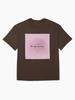 Édith Piaf La Vie En Rose (French) Oversized T-Shirt