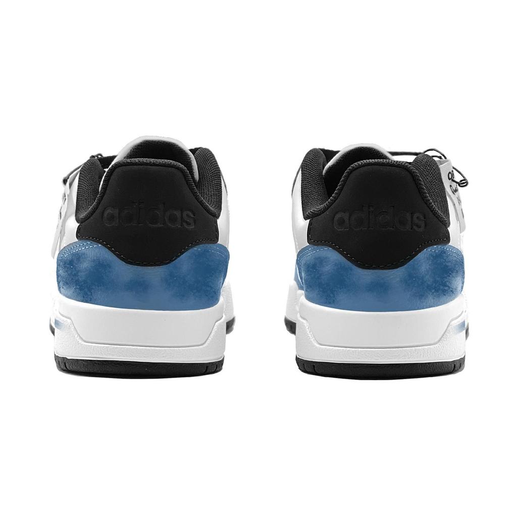 Adidas ENTRAP Skateboard Shoes Unisex Low top White JQ3923(TeamS2-S-BOX)