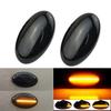 For Mercedes Benz Vito W639 W447 Smoked LED Side Marker Signal Indicator Lights