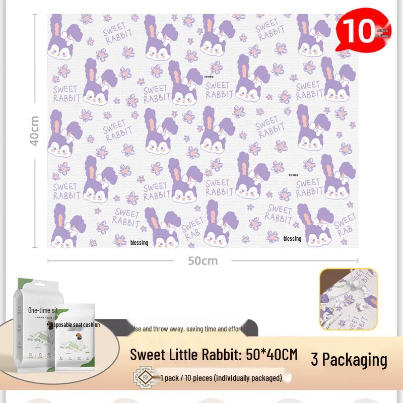 ZISIZ Disposable Outdoor Picnic Mat