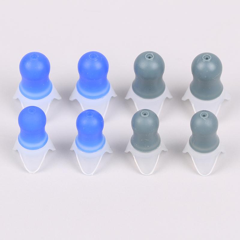 1 Pair Earplugs Pressure Equalization Flight Noise Reduction Sleep Soundproof Noise Cancel Multifuntional Reusable Ear Plugs